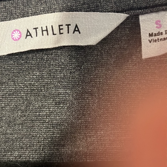 Athleta strata pointe dress. - Picture 5 of 5